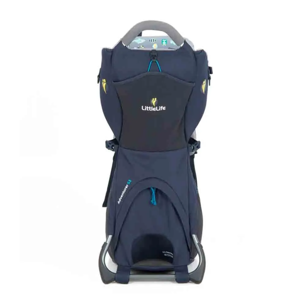 遠足嬰兒背架背包 Adventurer S3 Child Carrier