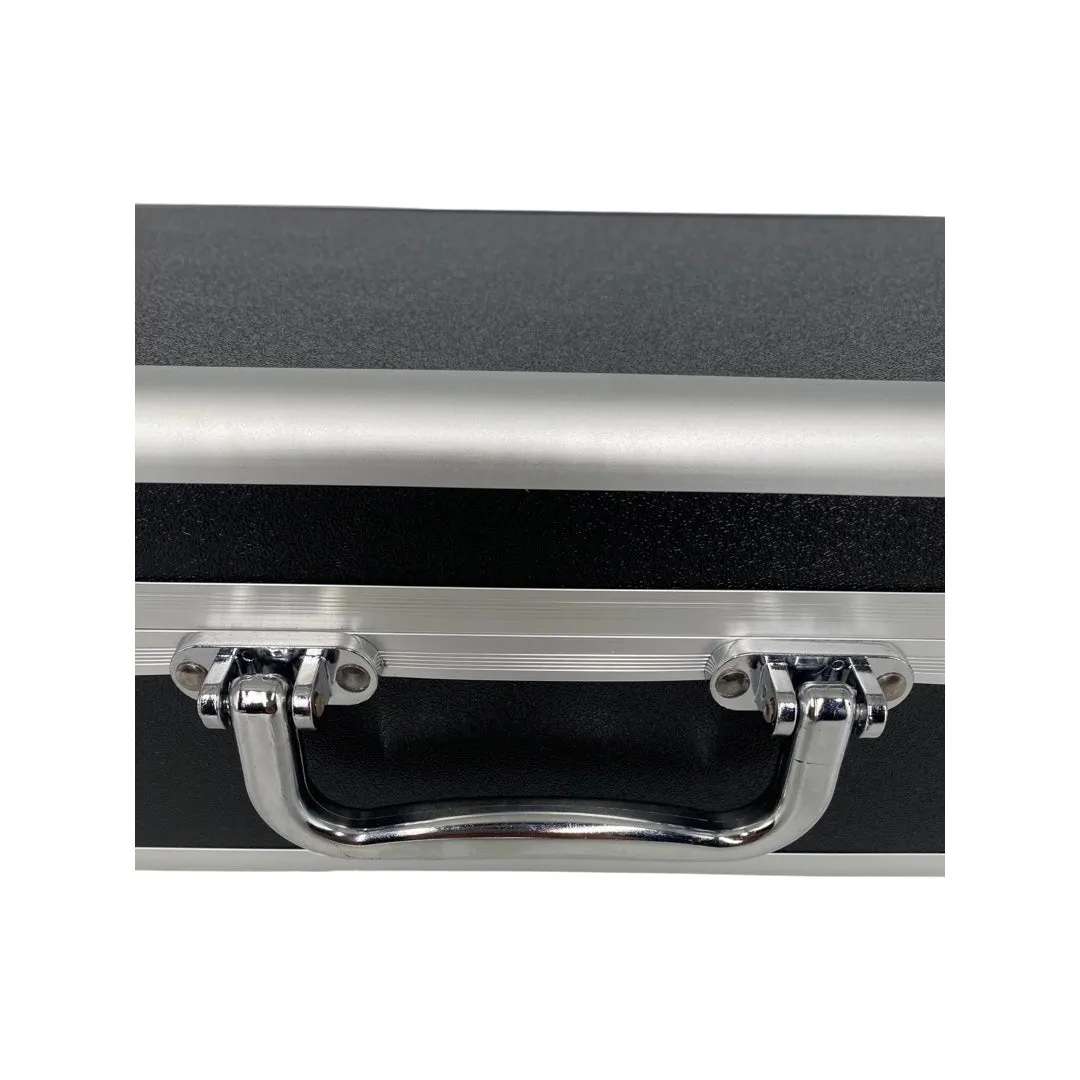 36.5X25X11Cm Aluminum Lockable Briefcase Se-150 Medium