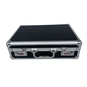 41.5X28X12Cm Aluminum Lockable Briefcase Se-150