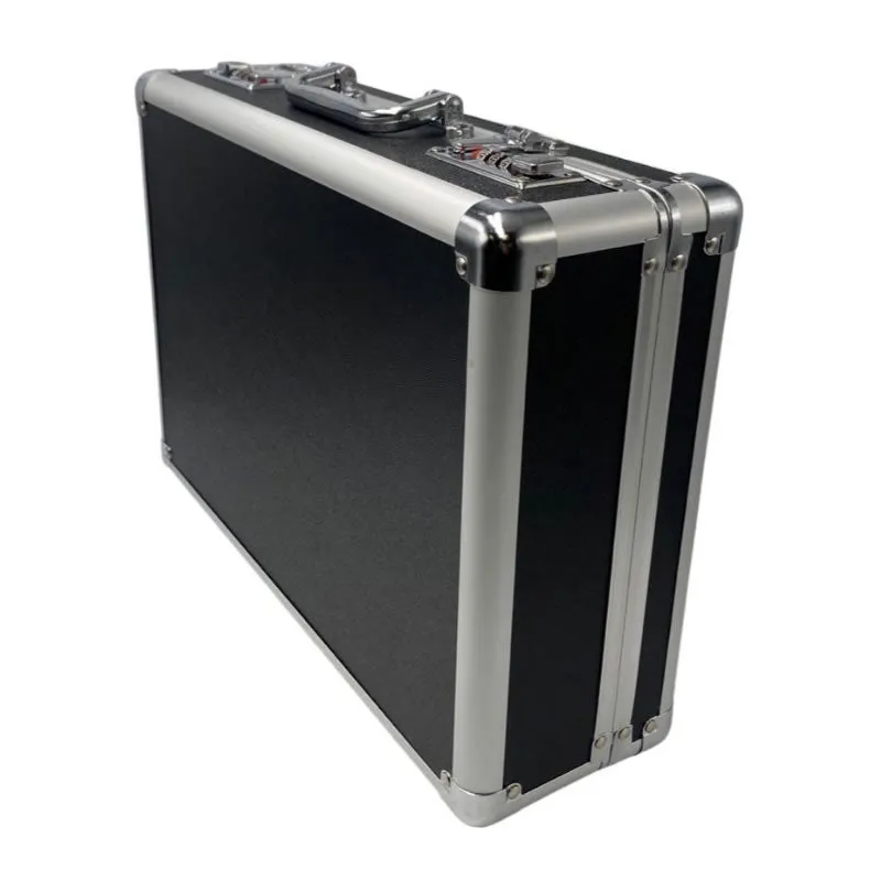 41.5X28X12Cm Aluminum Lockable Briefcase Se-150