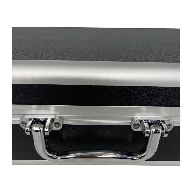 41.5X28X12Cm Aluminum Lockable Briefcase Se-150