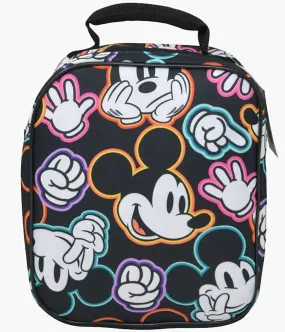 9" Mickey Mouse Lunch Bag