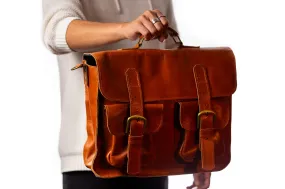 Aguilucho Rojizo Satchel