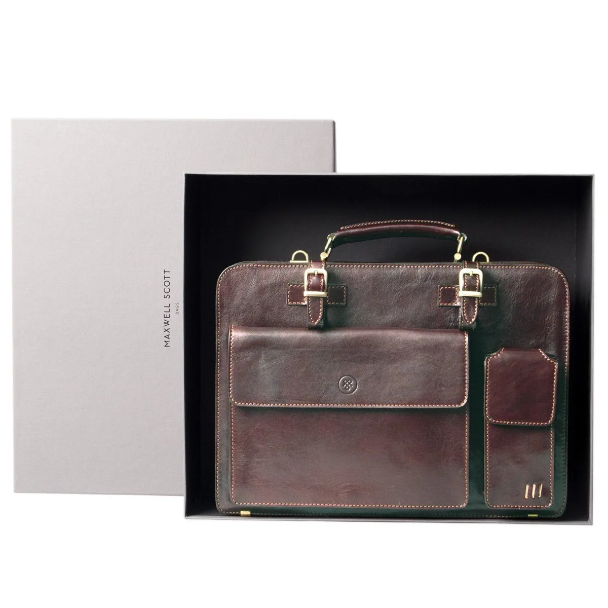 Alanzo Briefcase