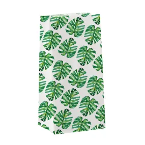 *Aloha Wraps Monstera Lunch Bags