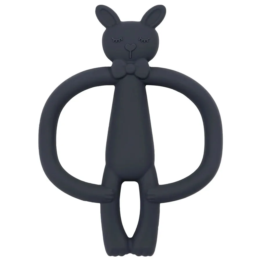 Animal Shaped Teething Silicone Nursing Infant Chewing Toy