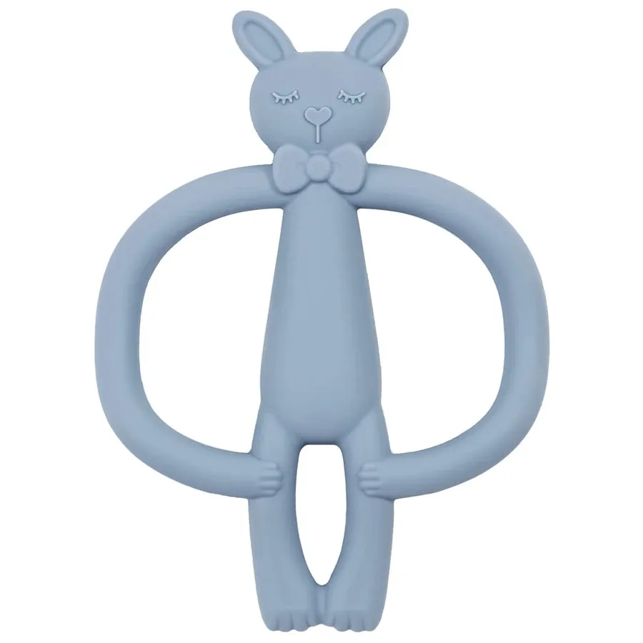 Animal Shaped Teething Silicone Nursing Infant Chewing Toy