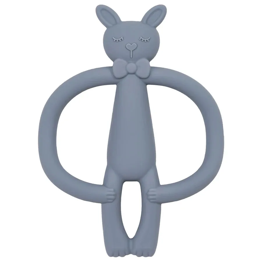 Animal Shaped Teething Silicone Nursing Infant Chewing Toy