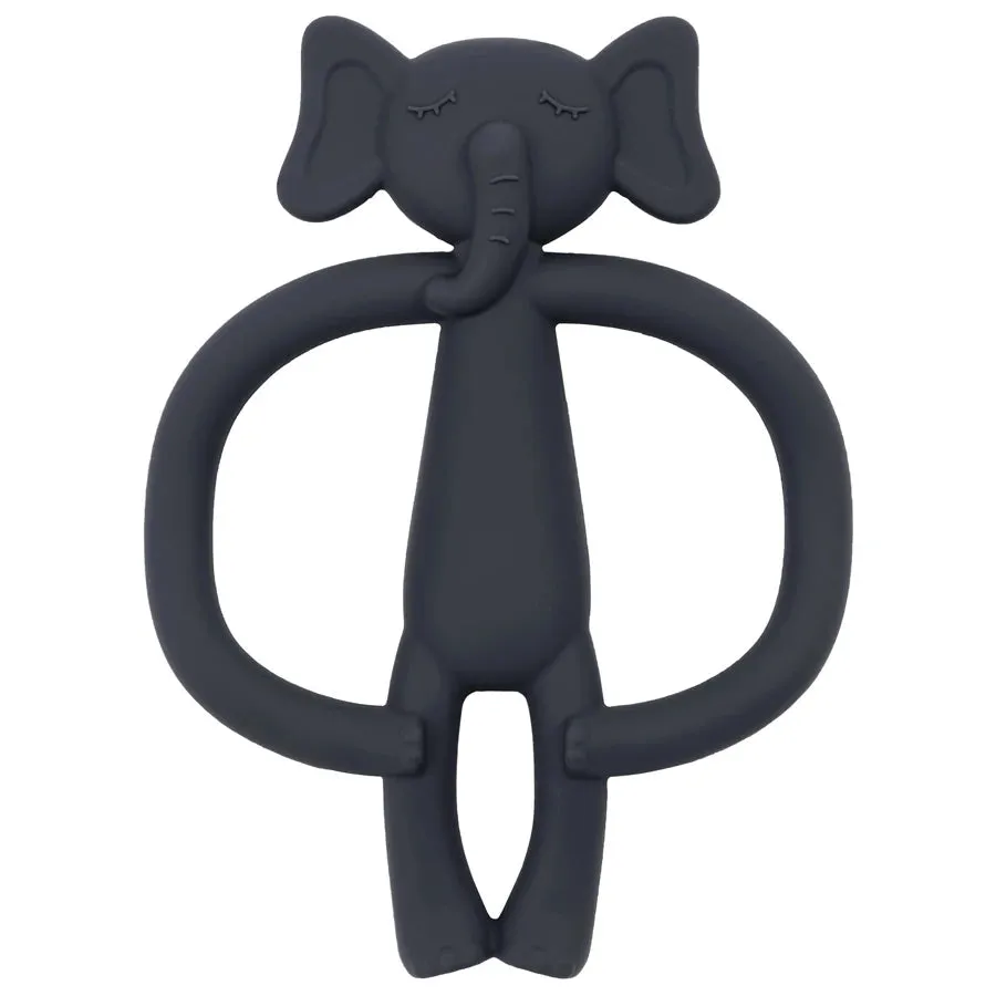 Animal Shaped Teething Silicone Nursing Infant Chewing Toy