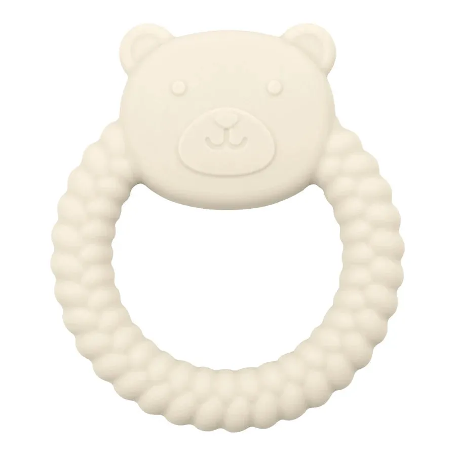 Animal Shaped Teething Silicone Nursing Infant Chewing Toy