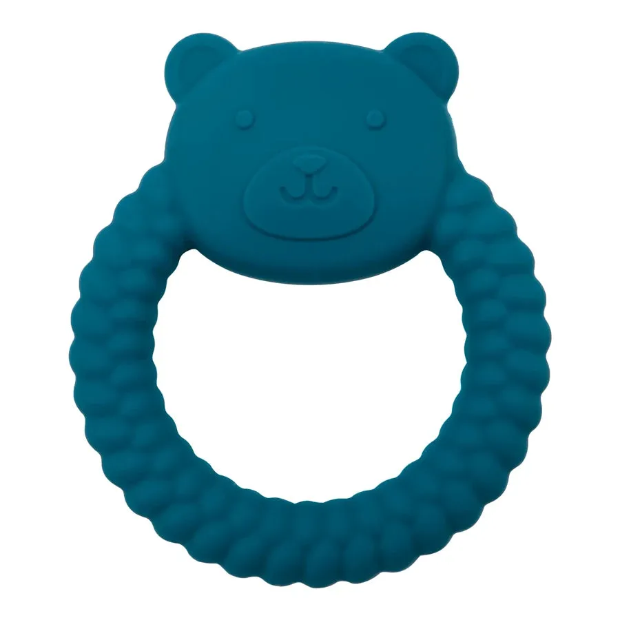 Animal Shaped Teething Silicone Nursing Infant Chewing Toy