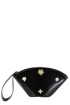 Arc Pouch - Black Crystal