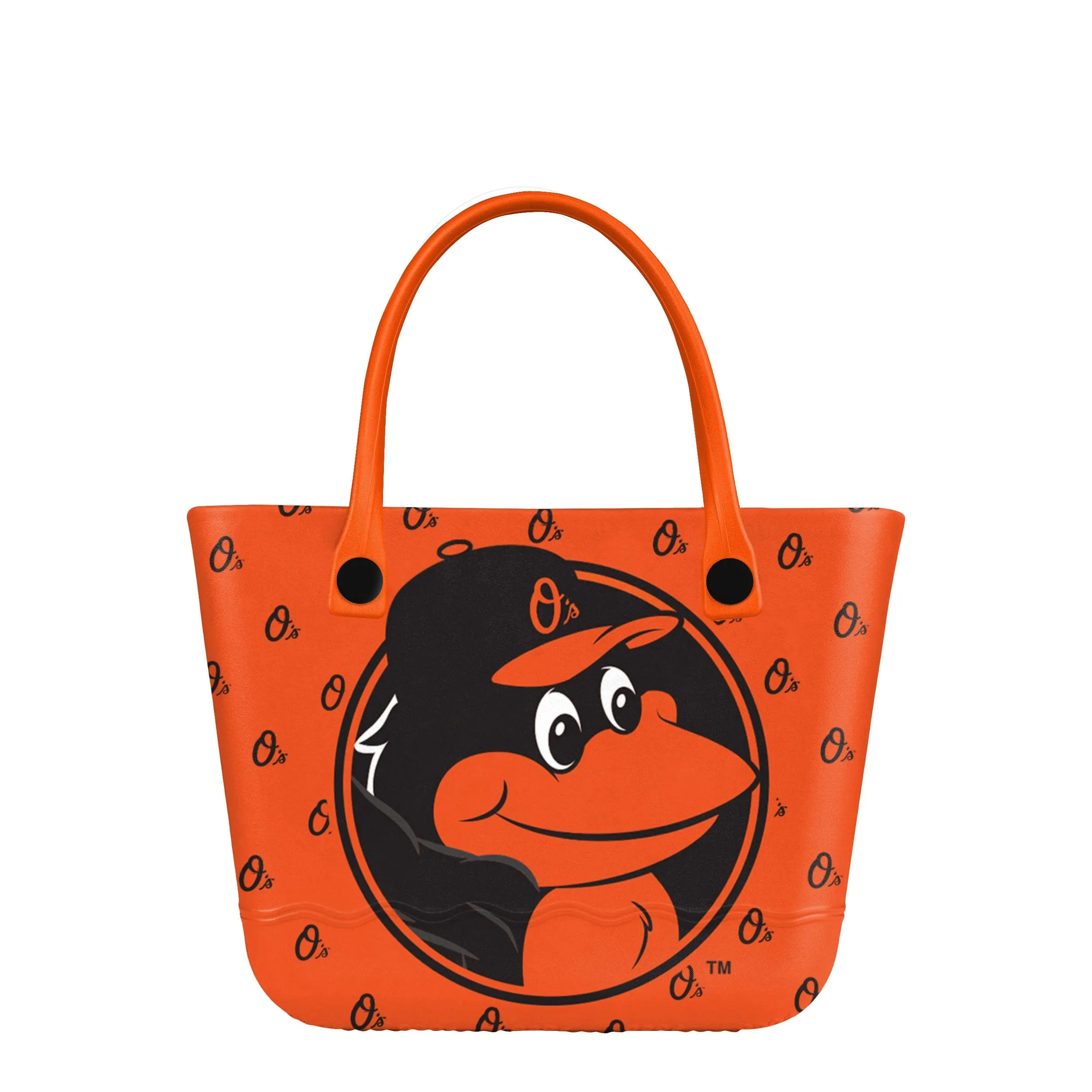 Baltimore Orioles MLB The Oriole Bird Mascot Tailgate Tote Bag (PREORDER - SHIPS LATE JUNE)