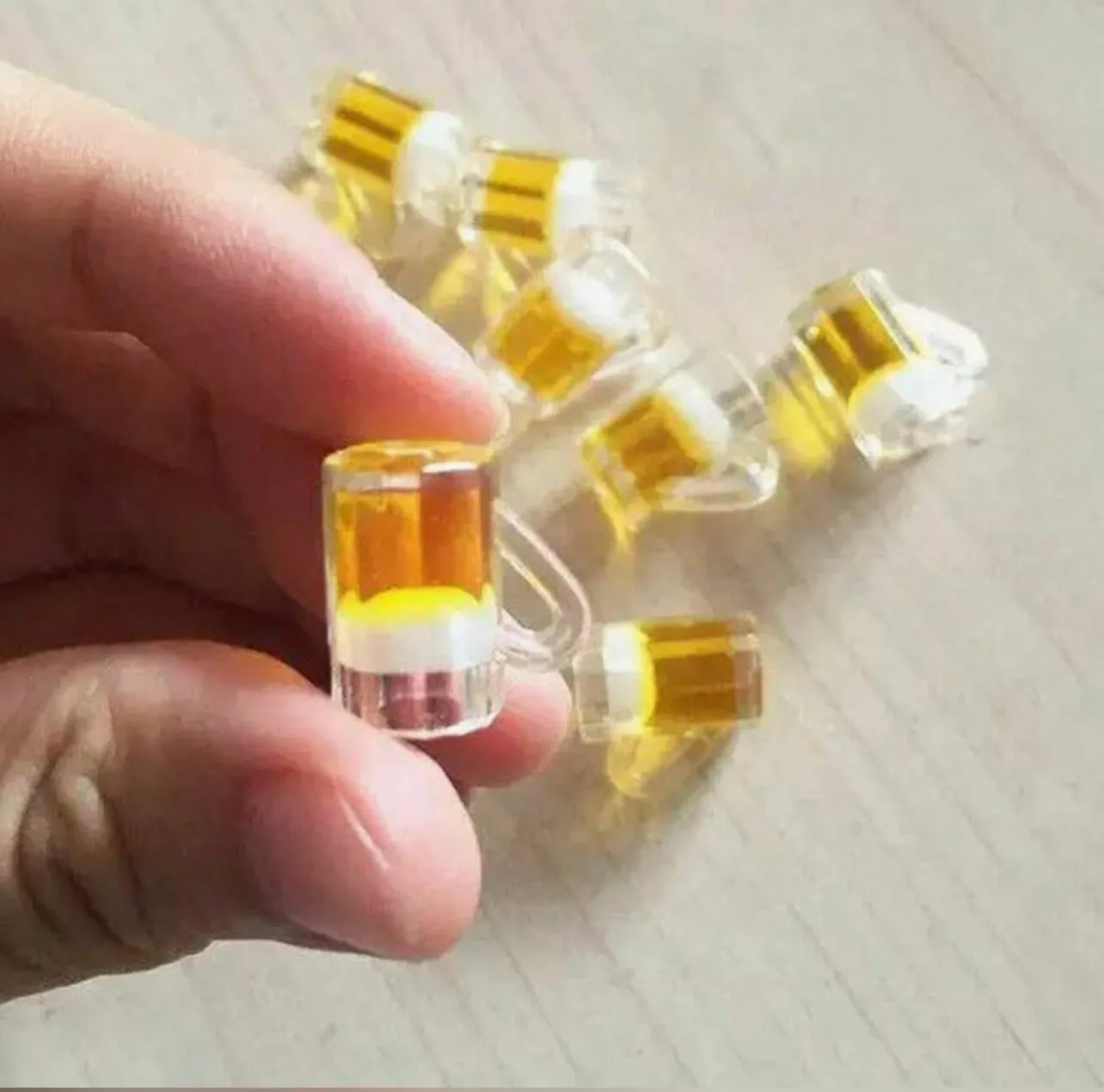 Beer Miniature Figure
