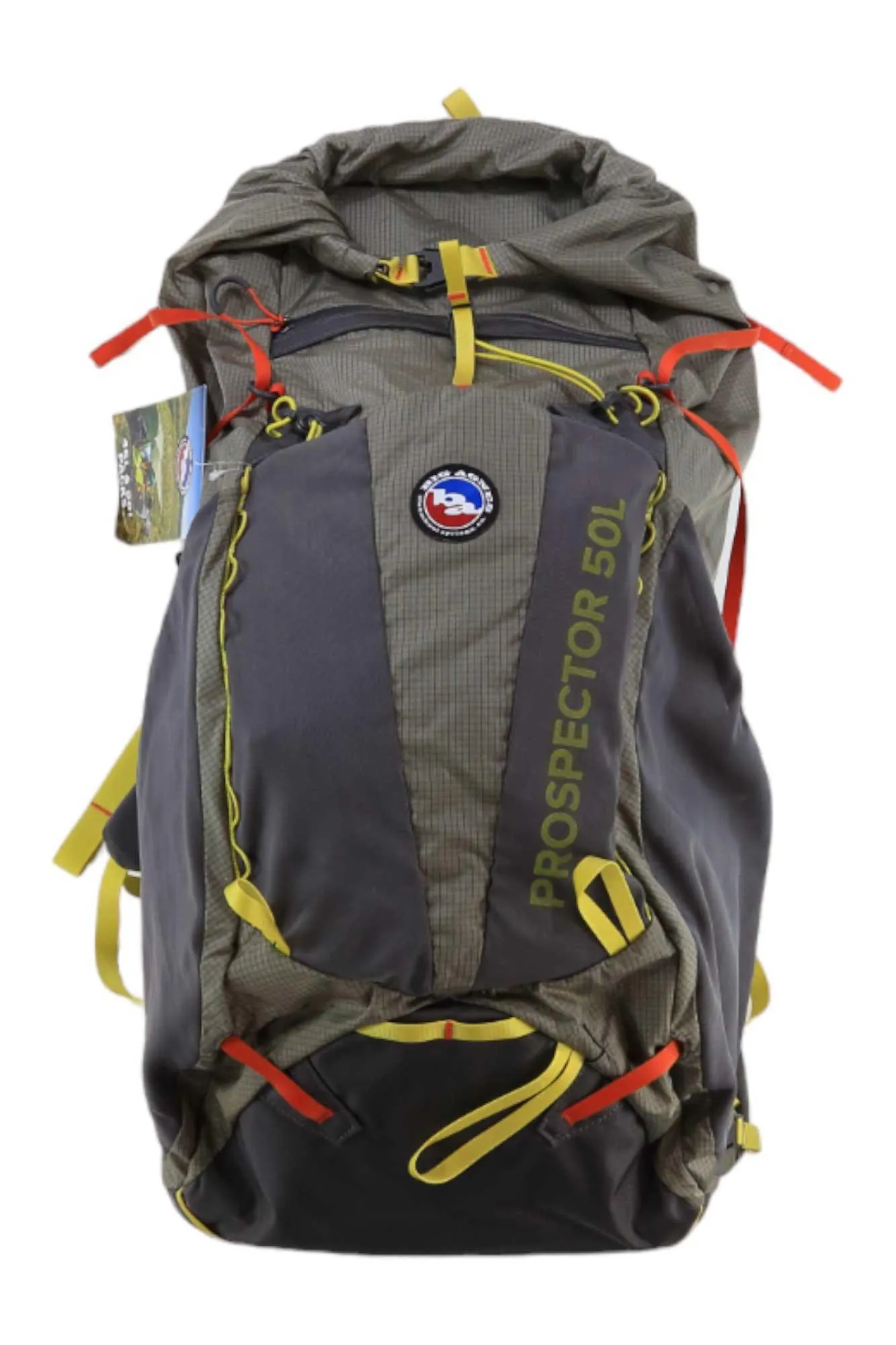 Big Agnes Mens Prospector 50L Pack