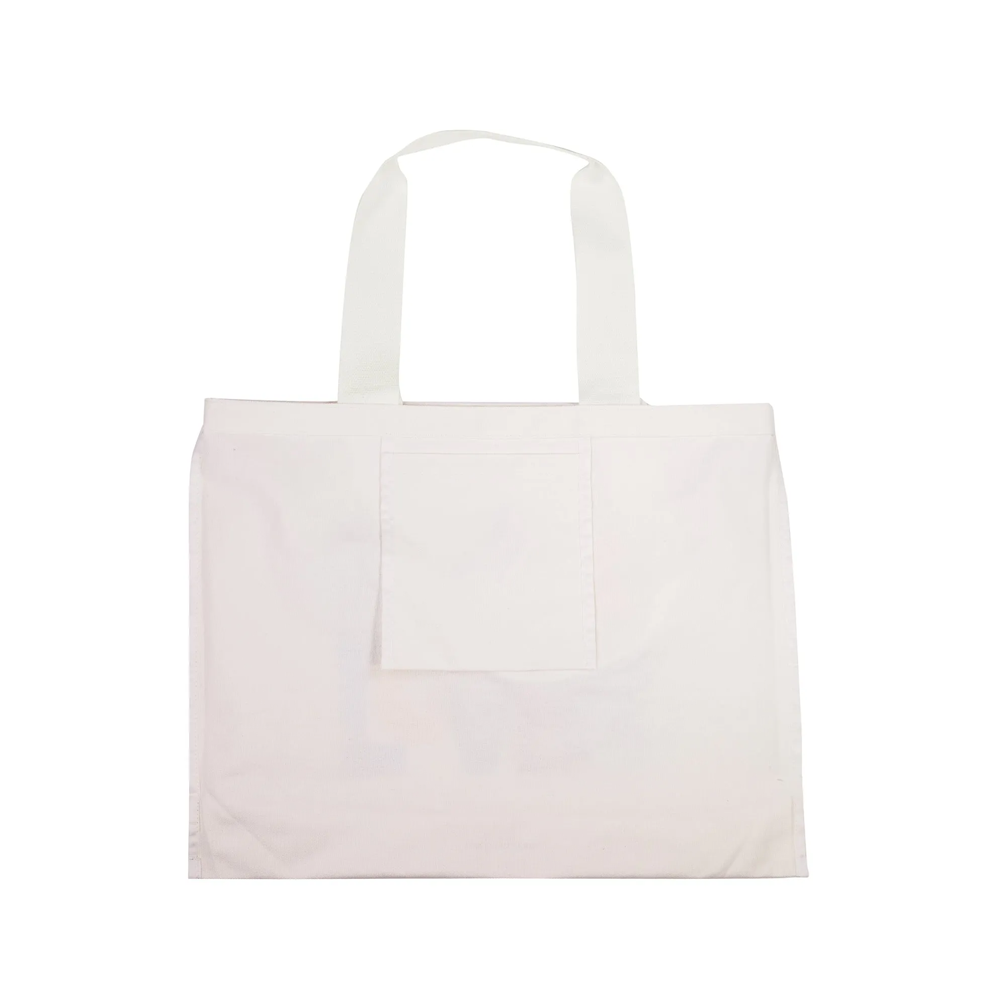 Canvas Tote - Book Lover
