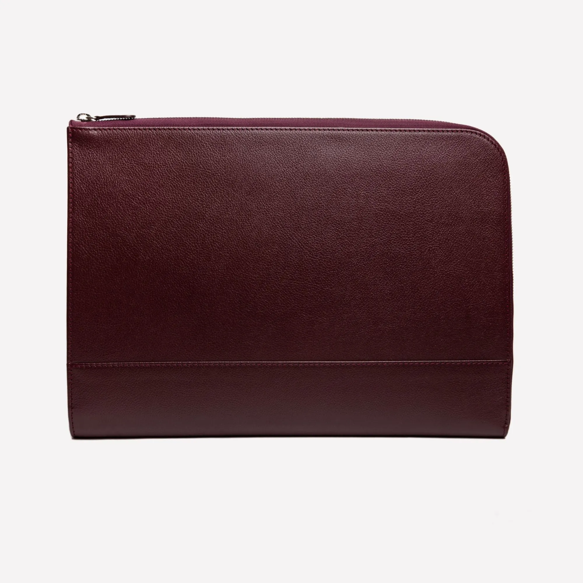 Capra Large Zip Portfolio