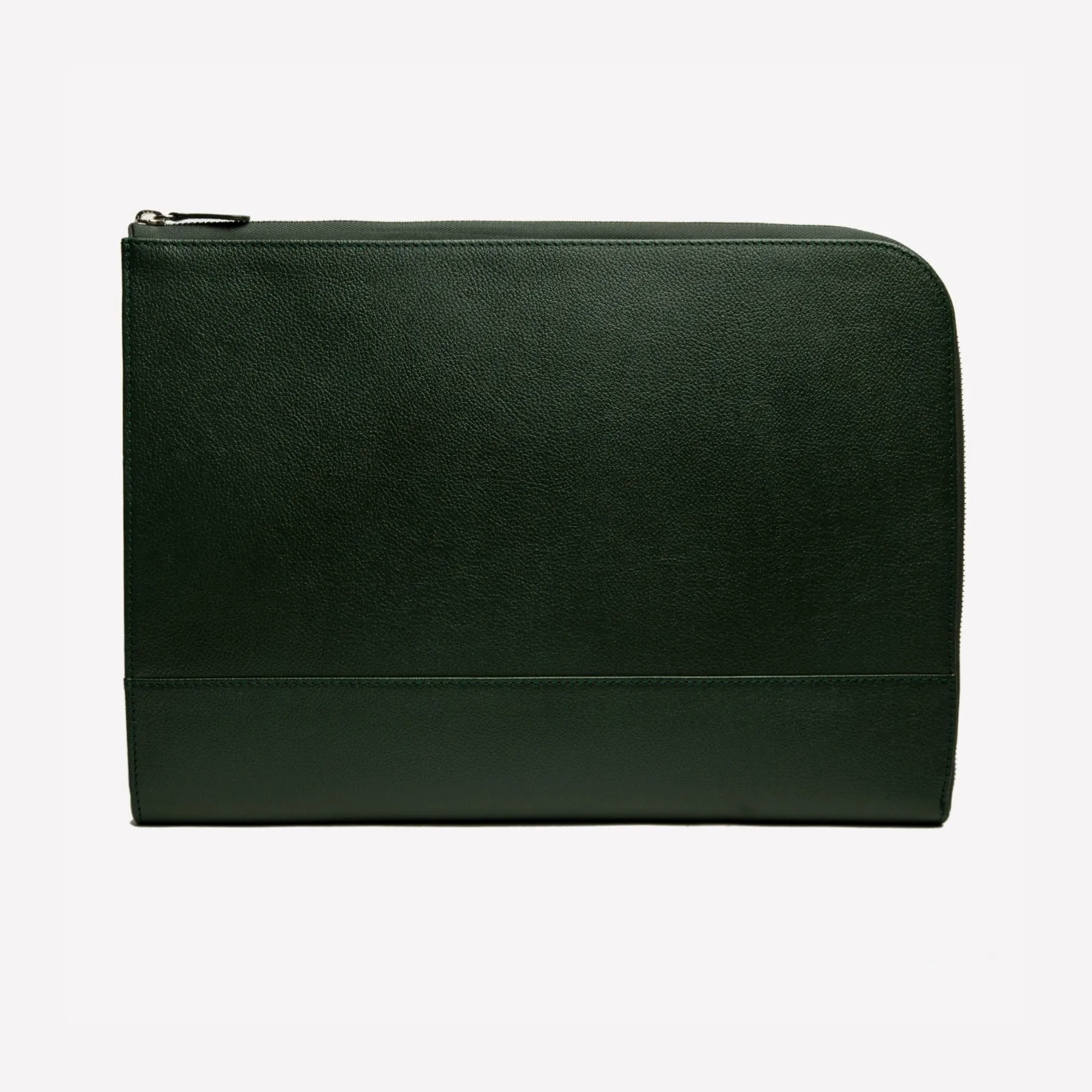 Capra Large Zip Portfolio