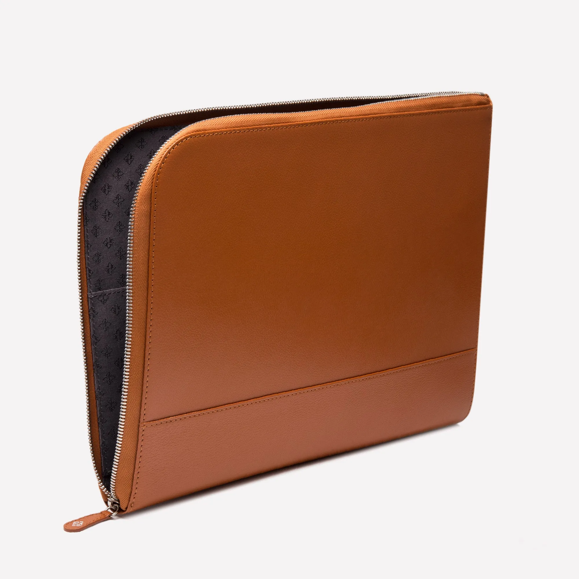 Capra Large Zip Portfolio