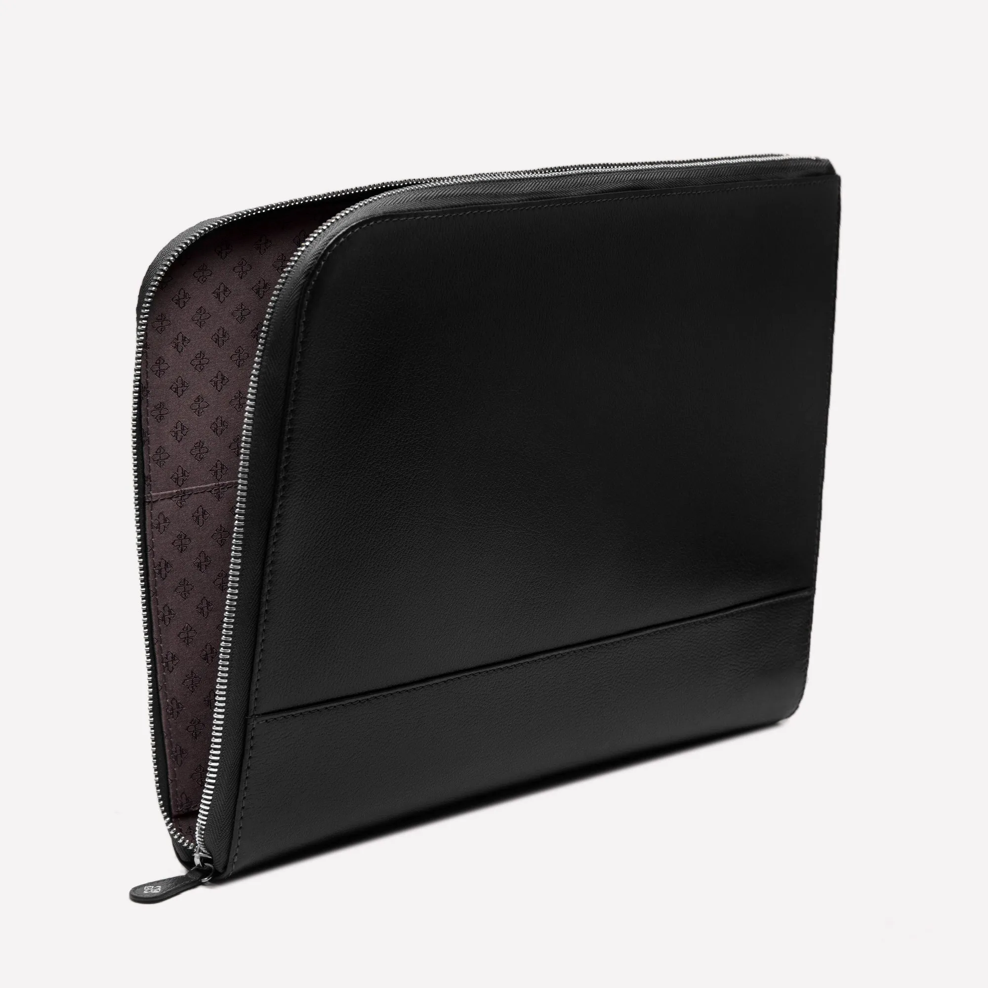 Capra Large Zip Portfolio