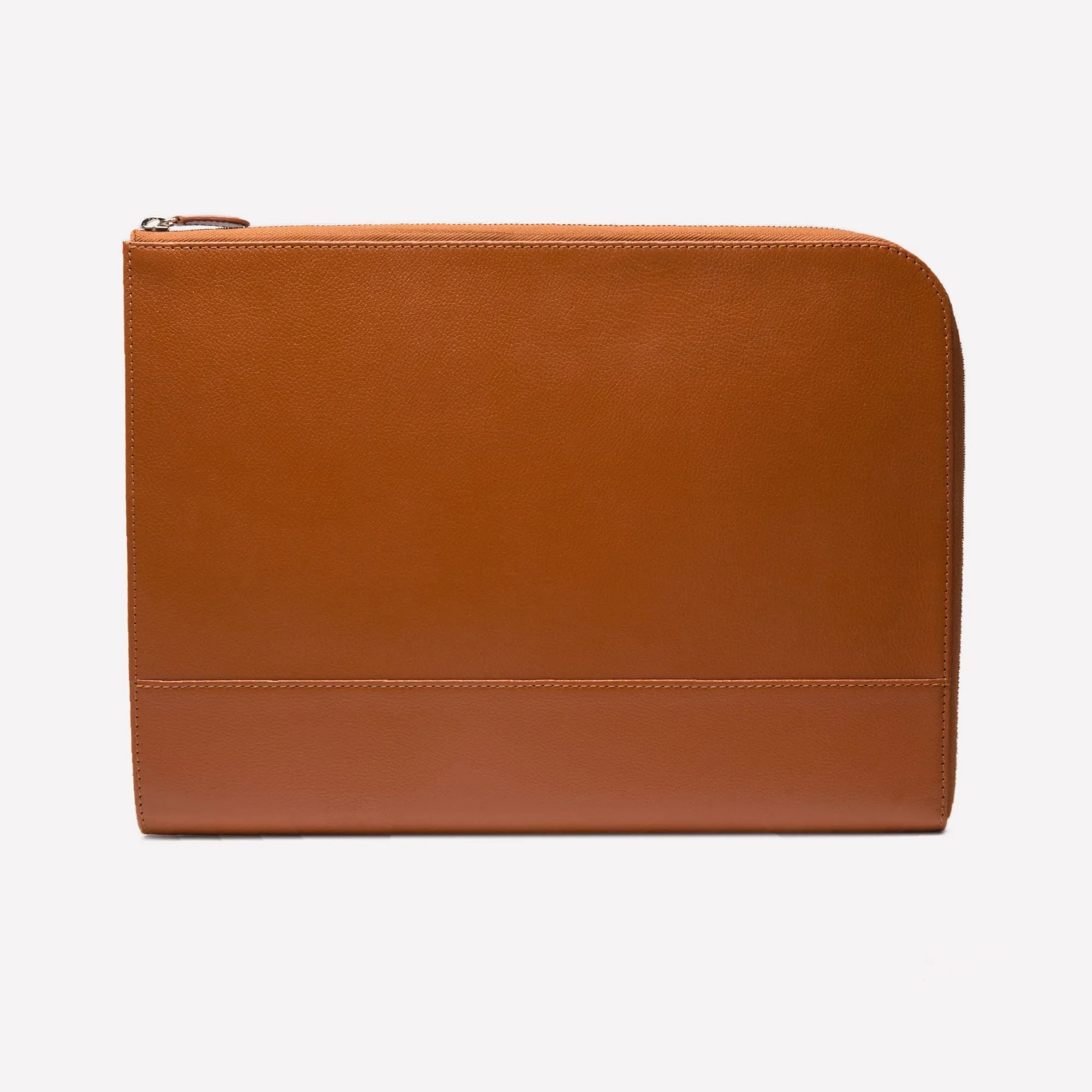Capra Large Zip Portfolio