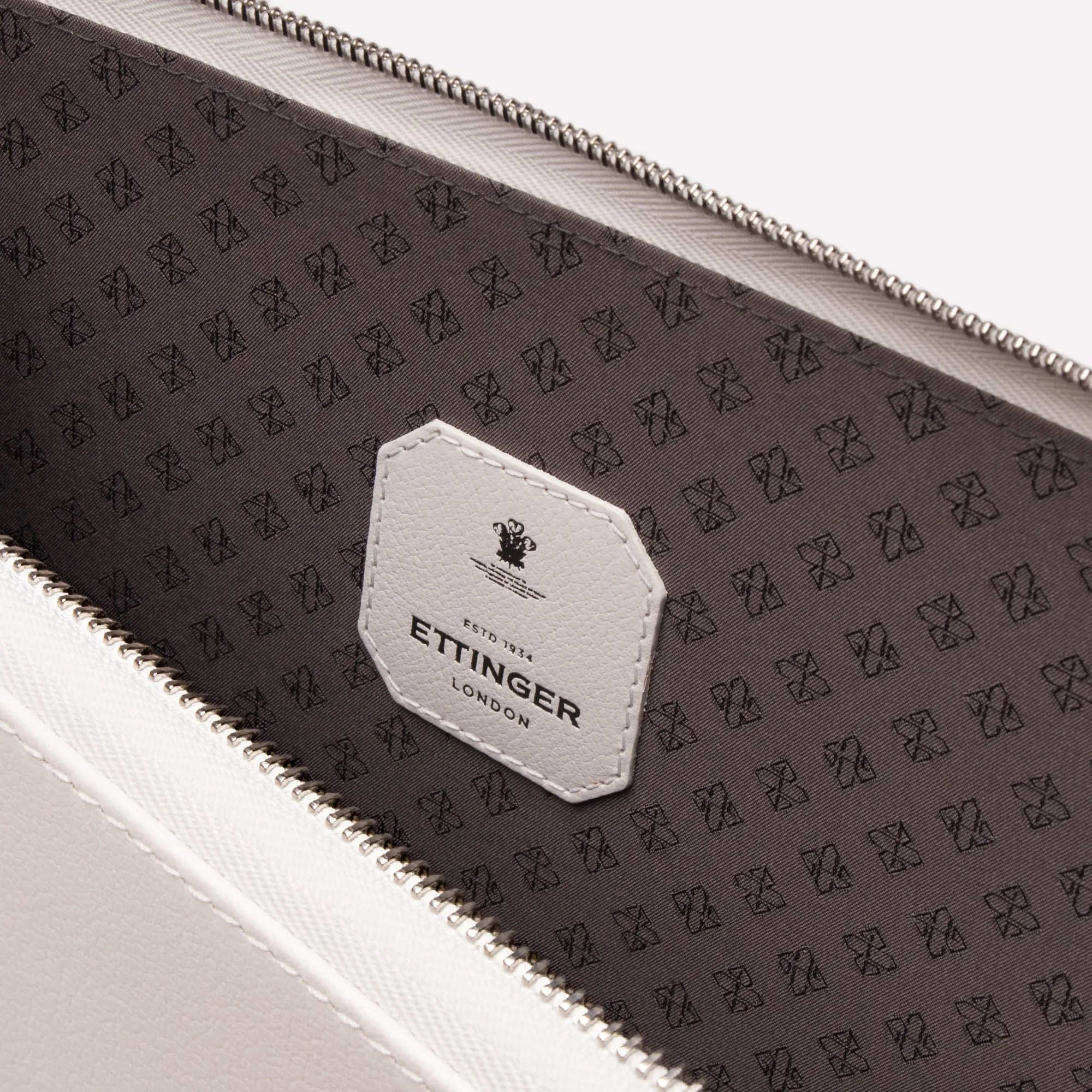 Capra Large Zip Portfolio