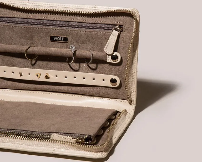 Caroline Jewelry Portfolio Ivory