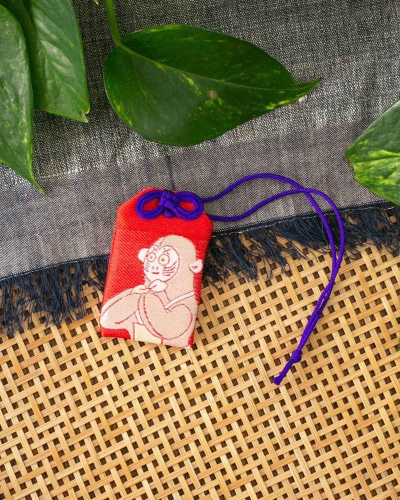 Charm, Zodiac Series, Monkey