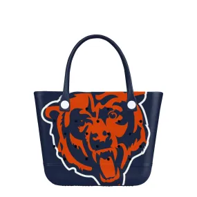 Chicago Bears NFL Big Logo Tailgate Tote Bag