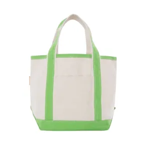 Children's Tote in Grass Green