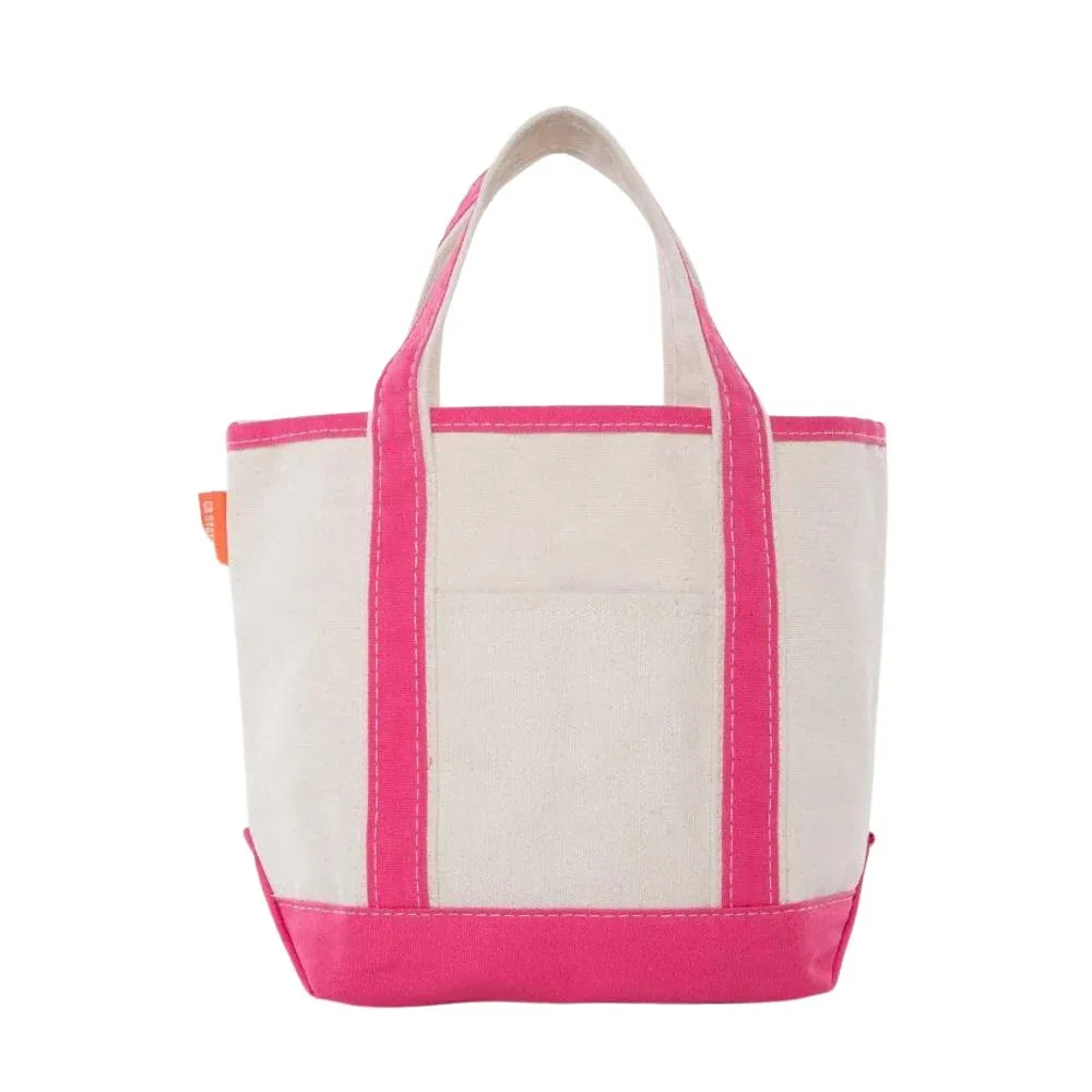 Children's Tote in Hot Pink