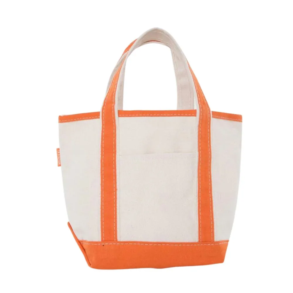 Children's Tote in Orange