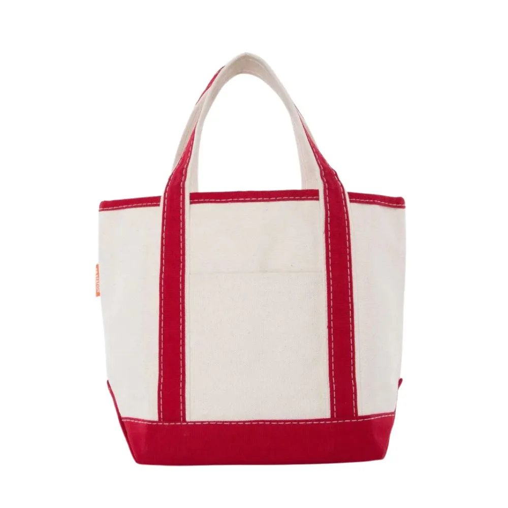 Children's Tote in Red