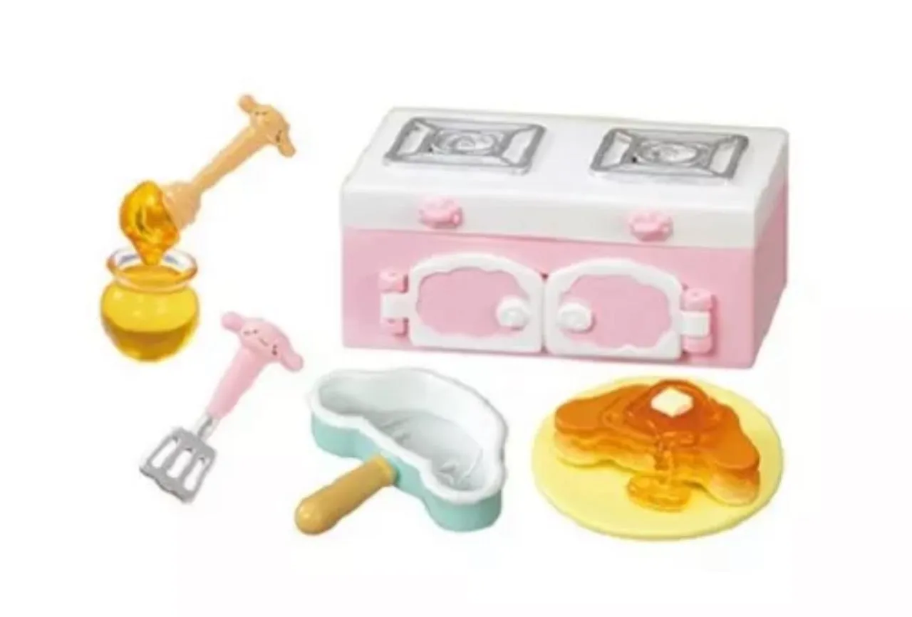 Cinnamoroll Re-Ment Cinnamoroll Kitchen Full Set