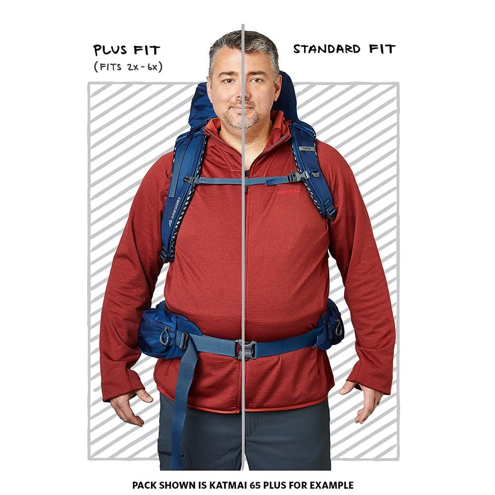 CITRO 30L H2O PLUS SIZE BACKPACK