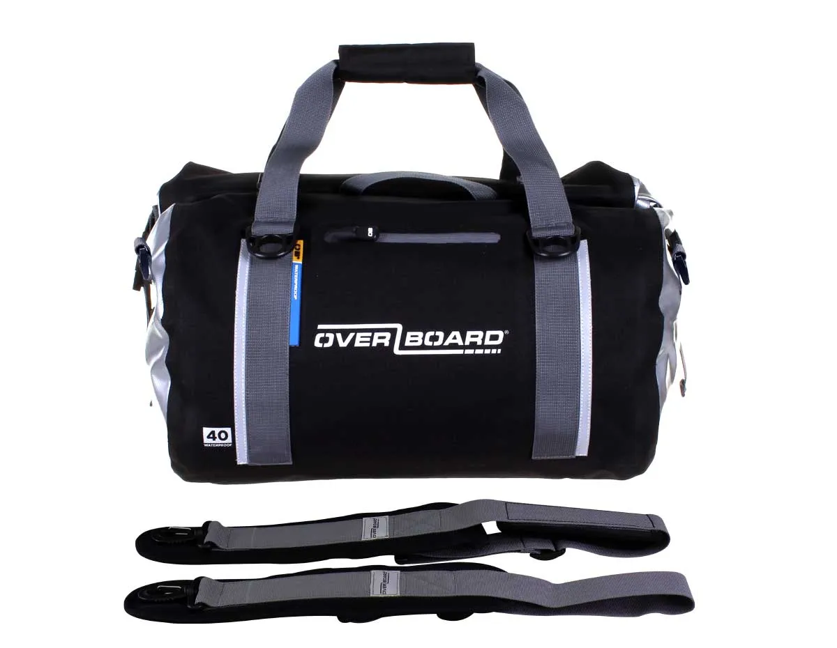 Classic Waterproof Duffel Bag - 40 Litres