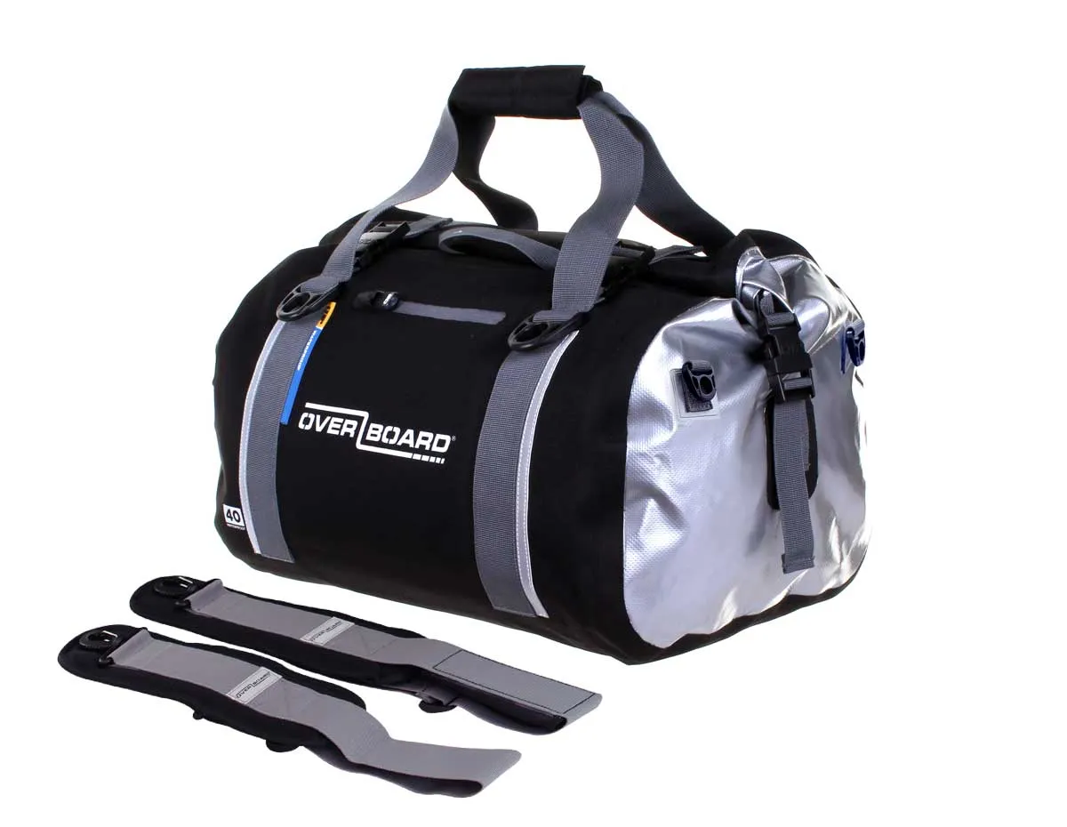 Classic Waterproof Duffel Bag - 40 Litres