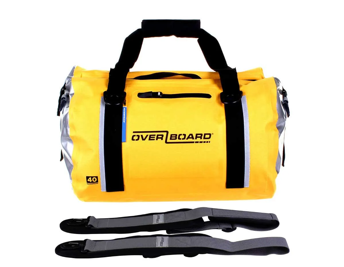 Classic Waterproof Duffel Bag - 40 Litres