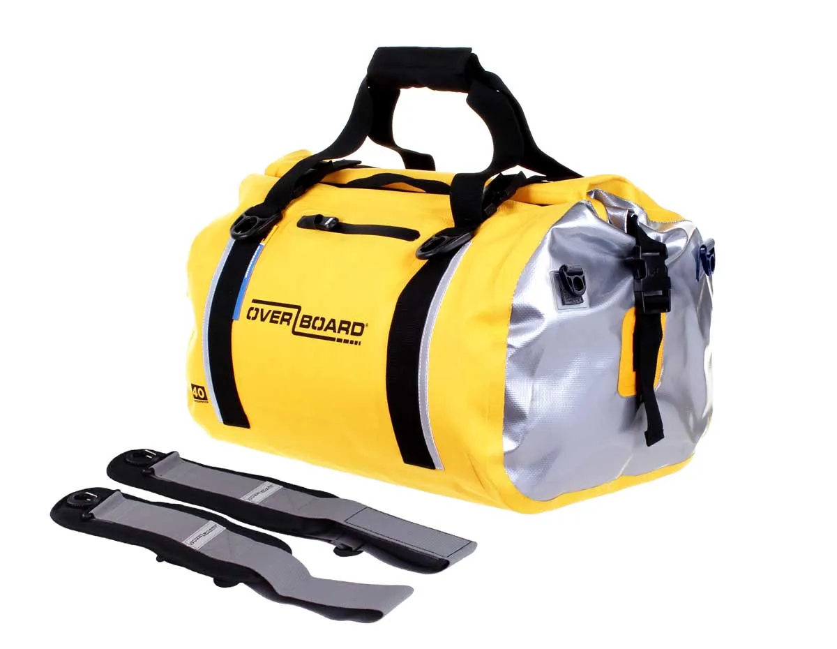 Classic Waterproof Duffel Bag - 40 Litres