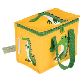 Crocodile Lunch Bag