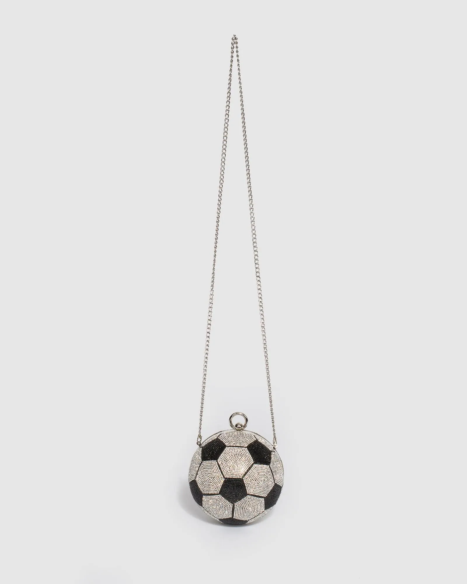 Crystal Miley Matildas Clutch Bag