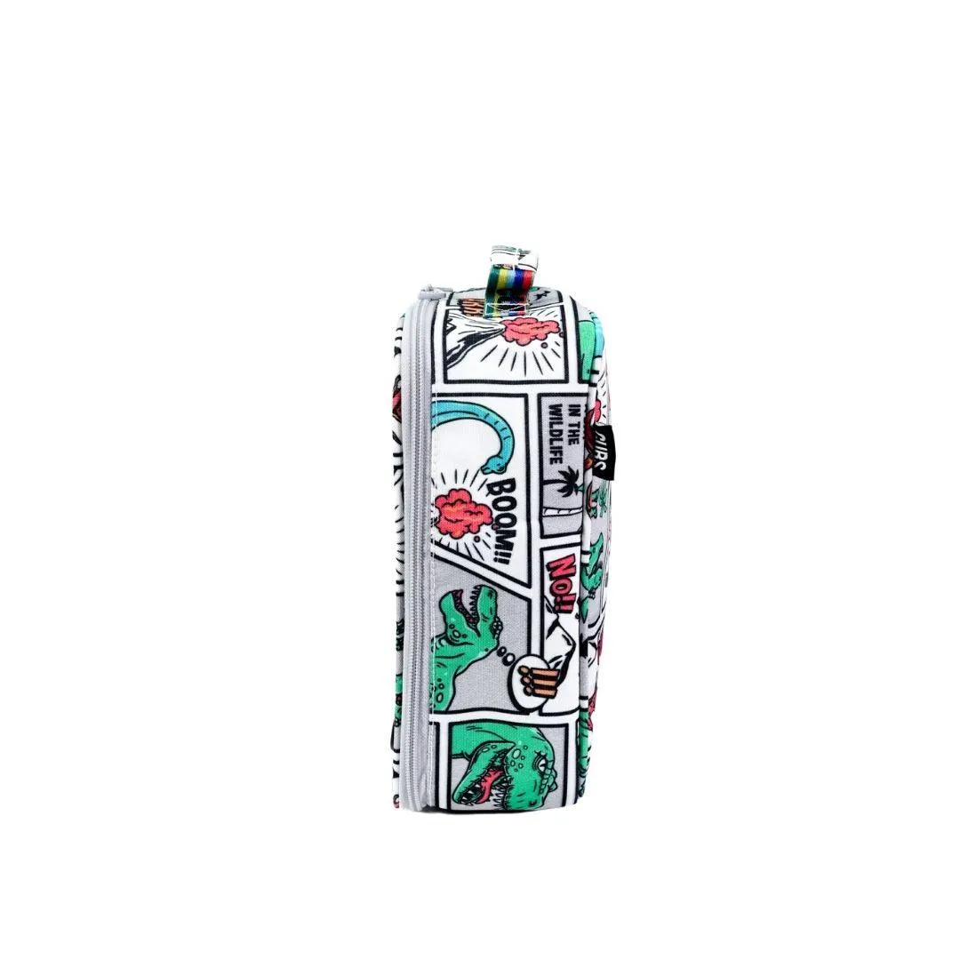 Cubs Dino Roar Big & Basic Lunch Bag