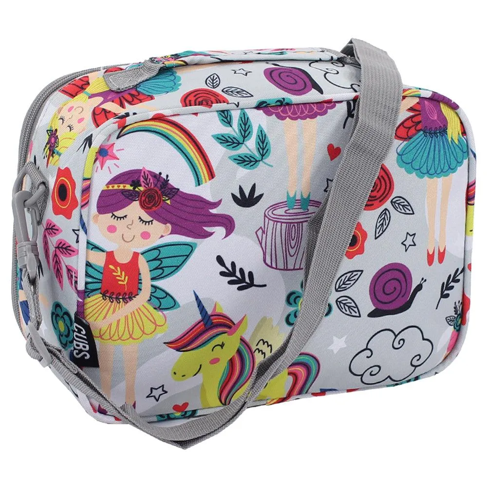 CUBS MAGICAL FAIRY CROSS LUNCH BAG 1