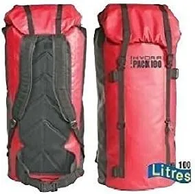 Dry Sac - Hydra Pack with Shoulder Straps - Heavy Duty