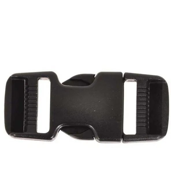 Dual Buckle