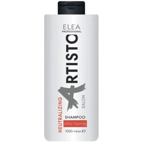 Elea Professional Artisto Salon Neutralizing Shampoo – Шампунь-нейтралізатор після фарбування