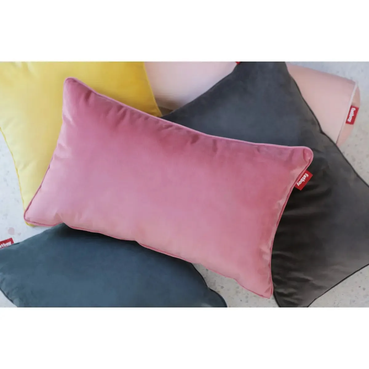 Fatboy King Throw Pillow (Velvet)