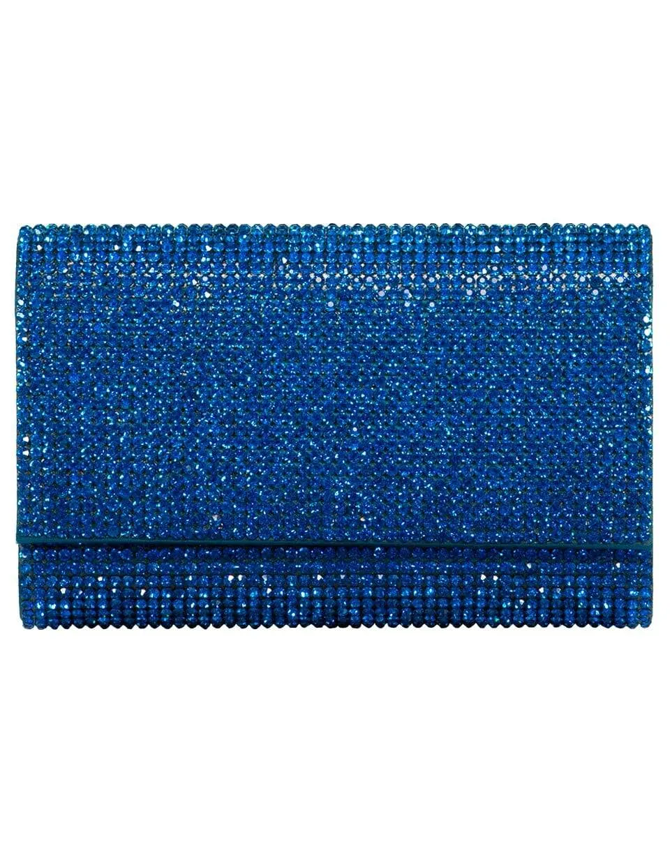 Fizzy Capri Blue Crystal