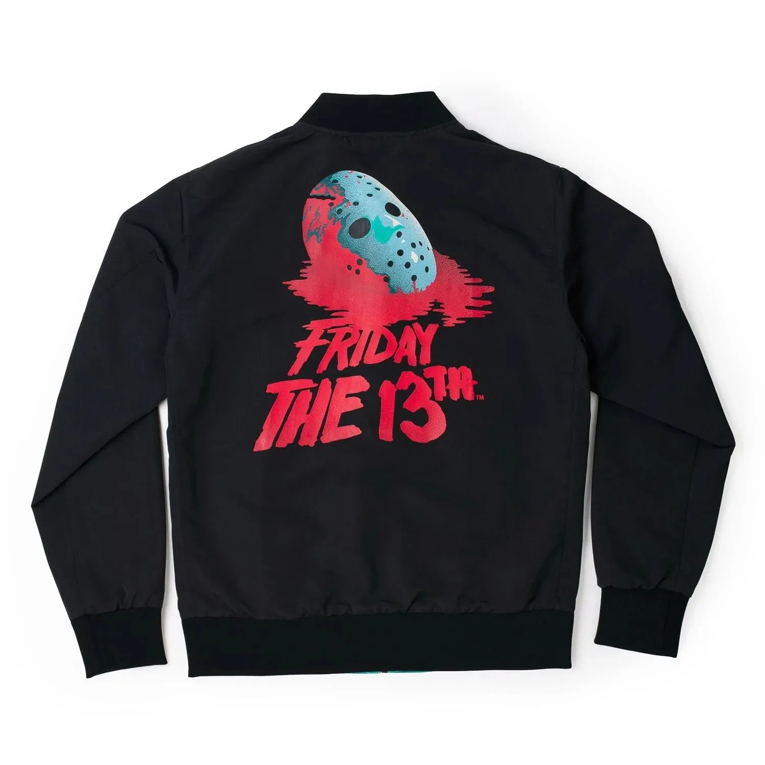 Friday the 13th "Friday at Crystal Lake" – Bomber Jacket