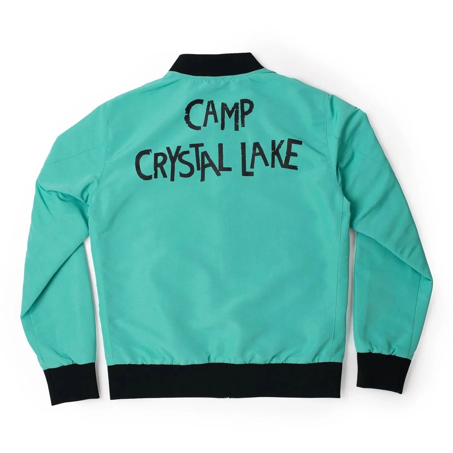 Friday the 13th "Friday at Crystal Lake" – Bomber Jacket
